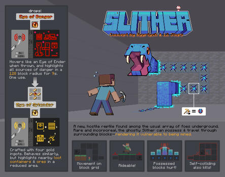 Slither Concept